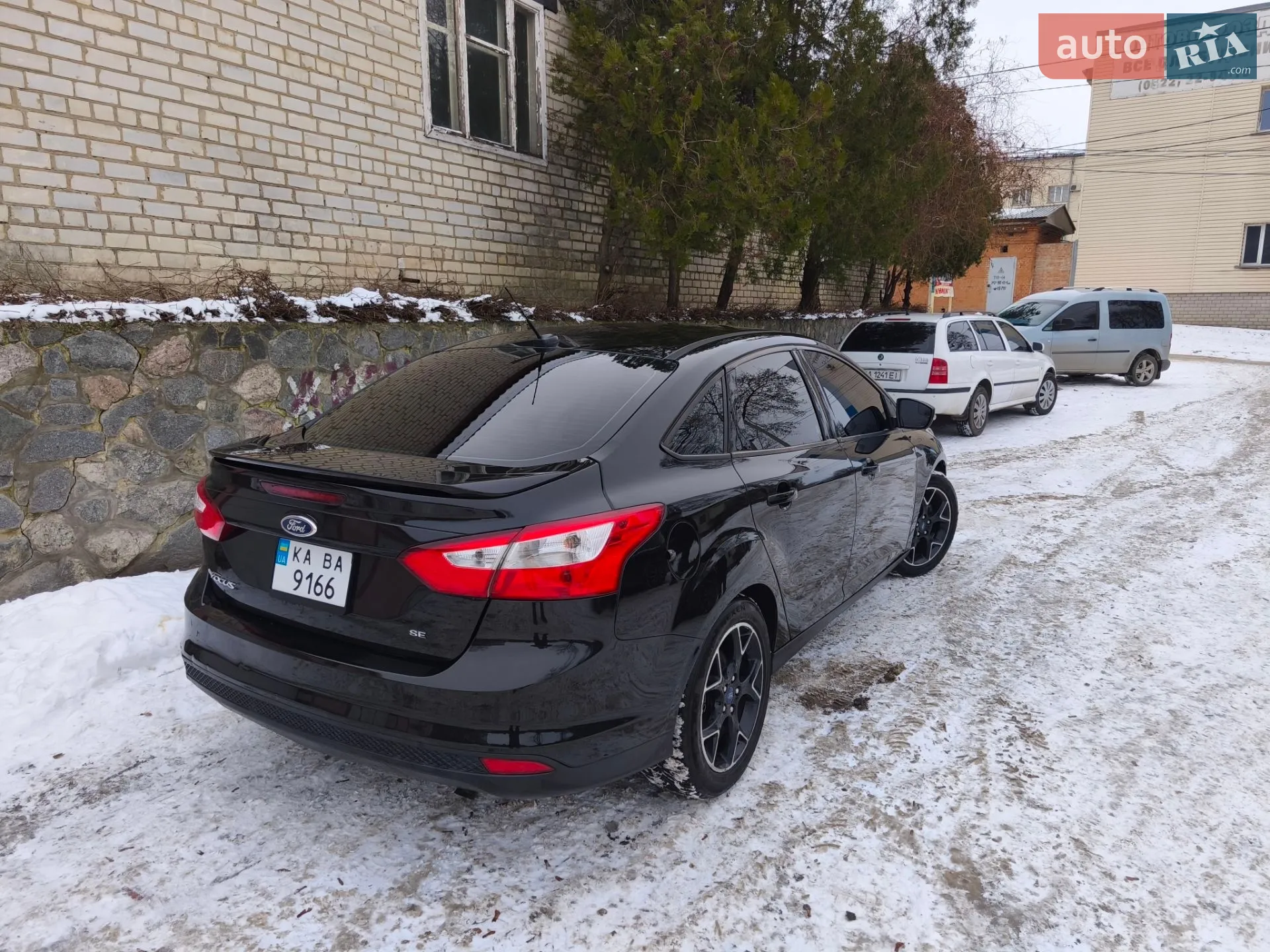2013 Ford Focus - мініатюра 5