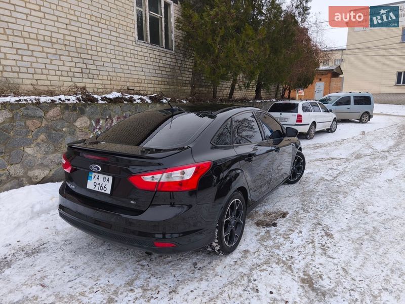 Седан Ford Focus 2013 в Кропивницком