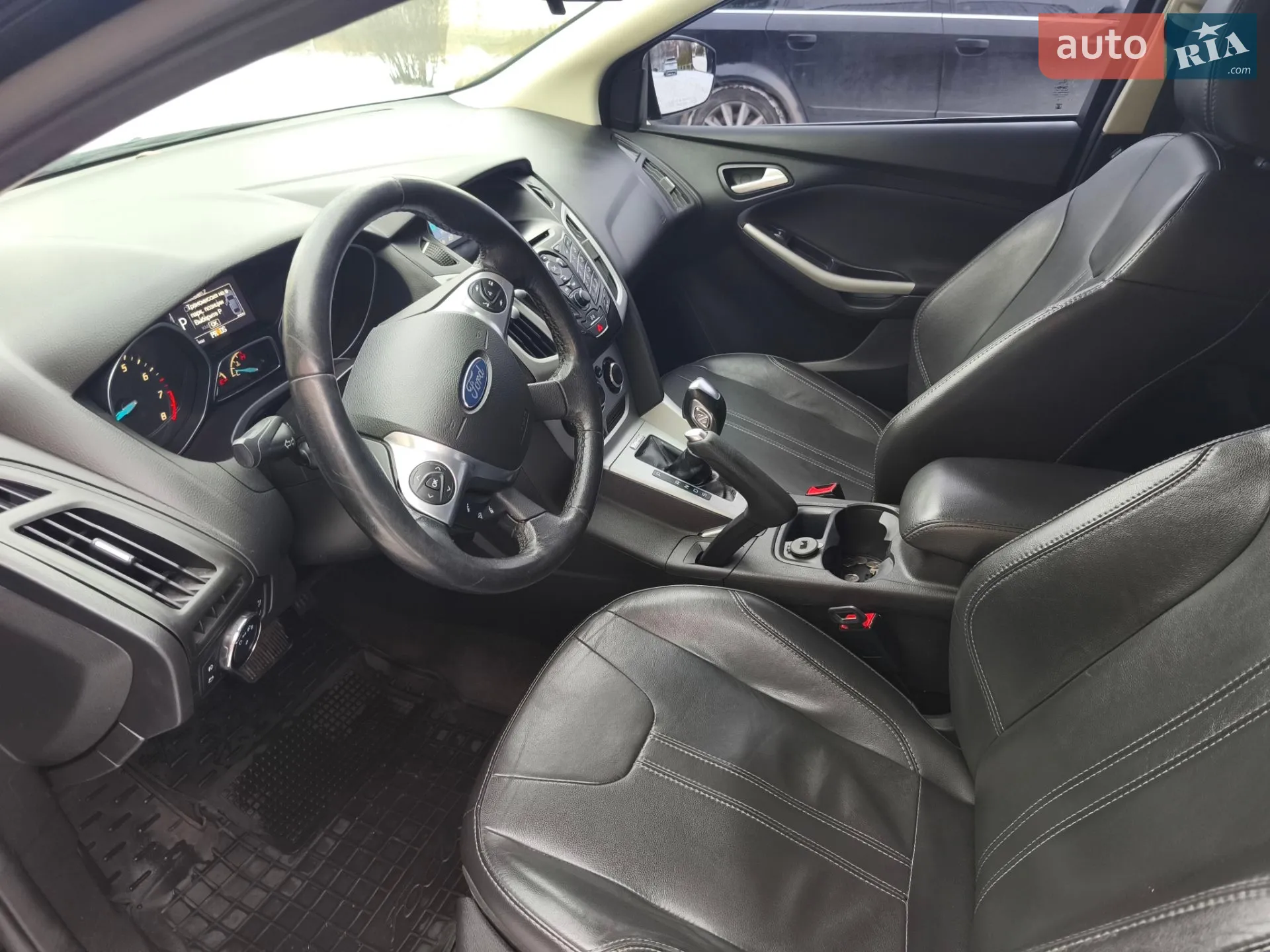 2013 Ford Focus - мініатюра 8