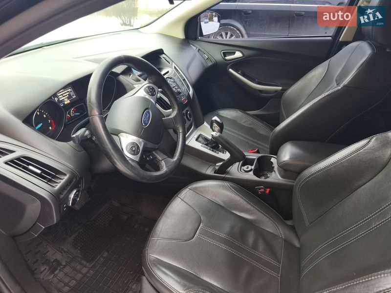 Седан Ford Focus 2013 в Кропивницком