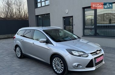 Универсал Ford Focus 2012 в Ровно