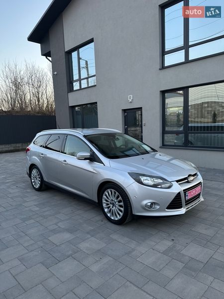 Ford Focus 2012