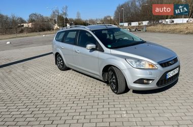 Универсал Ford Focus 2010 в Львове