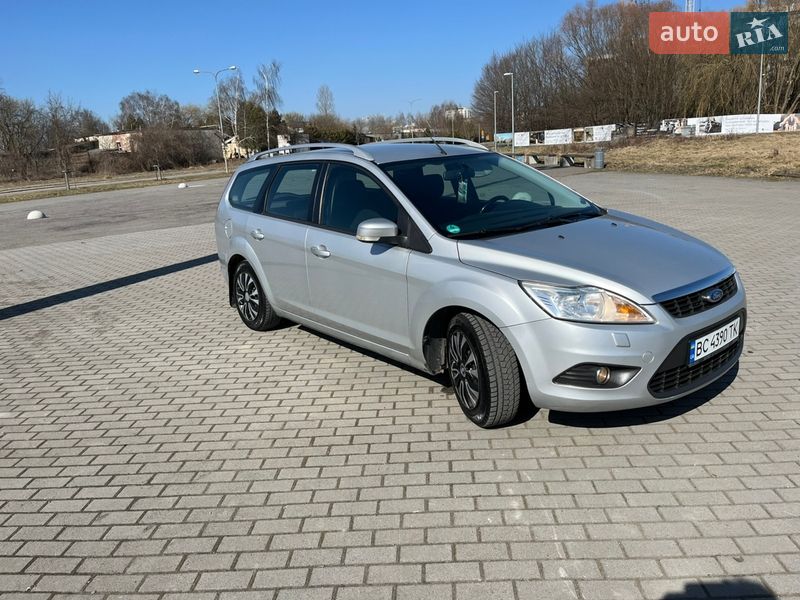 Ford Focus 2010