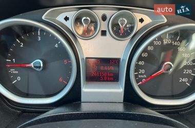Универсал Ford Focus 2010 в Львове