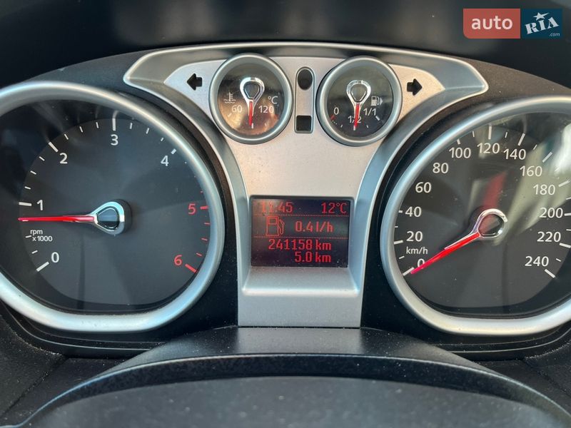 Универсал Ford Focus 2010 в Львове