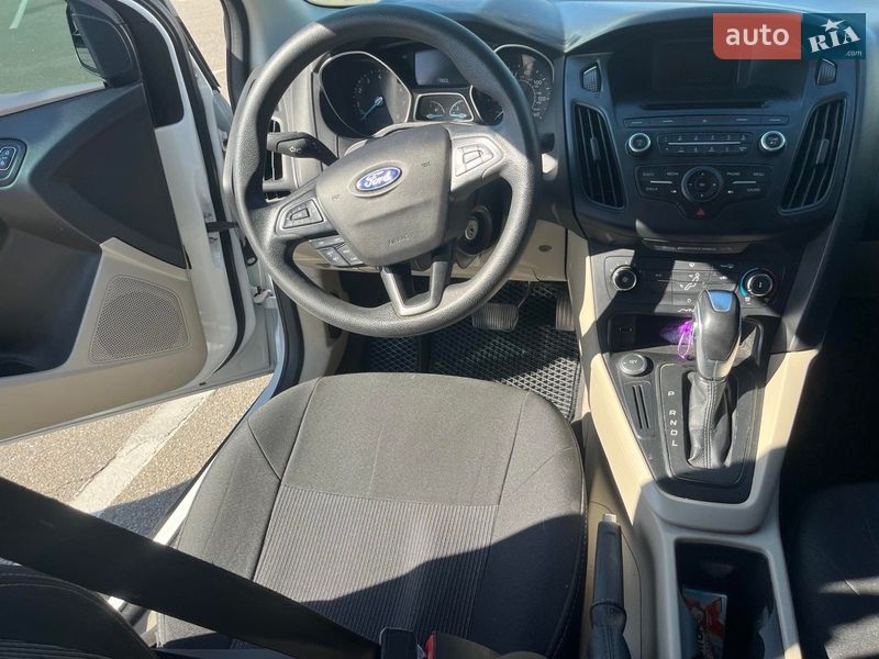 Седан Ford Focus 2015 в Києві