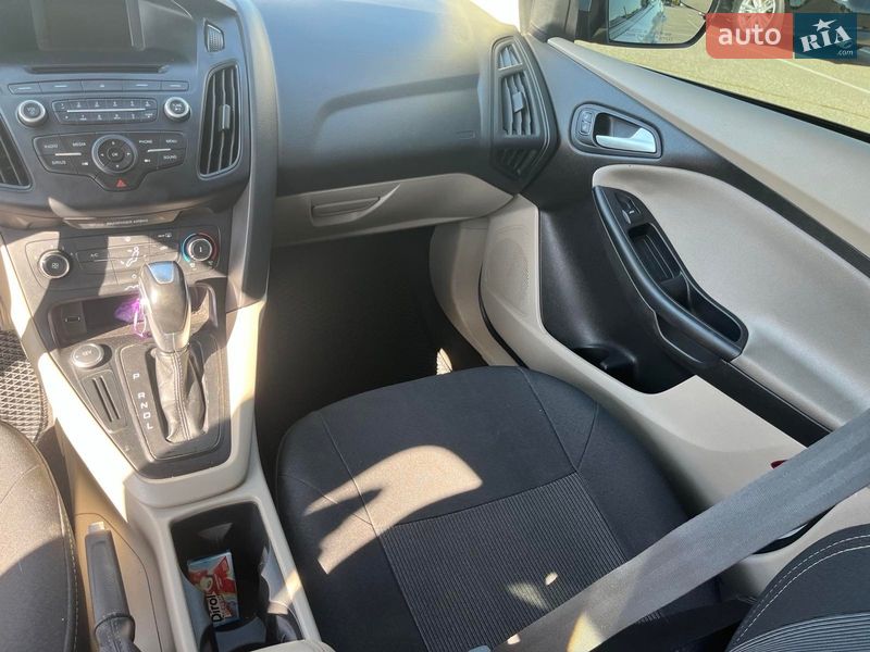 Седан Ford Focus 2015 в Києві