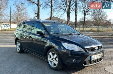Универсал Ford Focus 2009 в Теплике