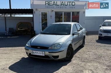 Седан Ford Focus 2004 в Кропивницком