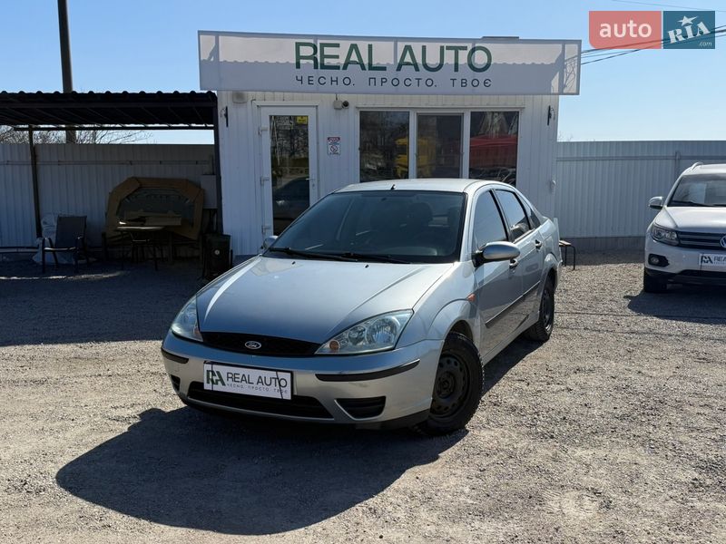 Ford Focus 2004 Ford Focus 2004