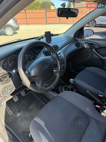 Седан Ford Focus 2004 в Кропивницком