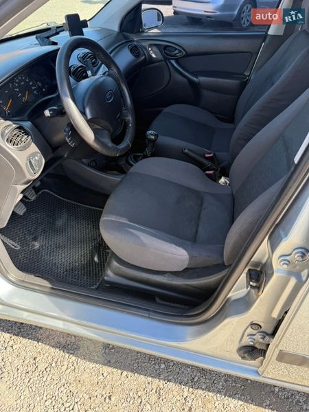 Седан Ford Focus 2004 в Кропивницком