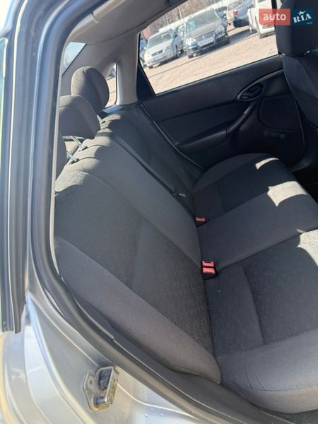 Седан Ford Focus 2004 в Кропивницком