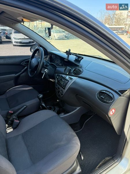 Седан Ford Focus 2004 в Кропивницком