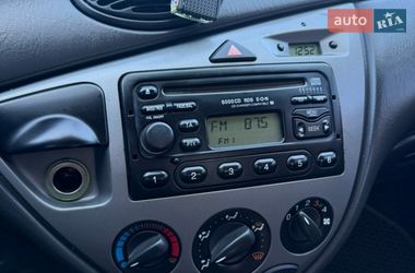 Седан Ford Focus 2004 в Кропивницком