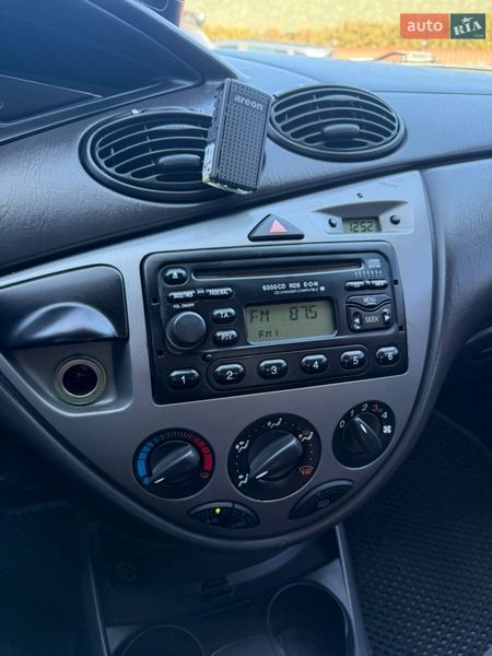 Седан Ford Focus 2004 в Кропивницком