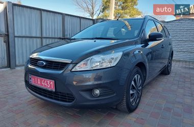 Універсал Ford Focus 2010 в Високому