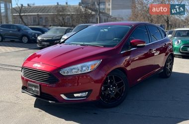 Хетчбек Ford Focus 2017 в Миколаєві