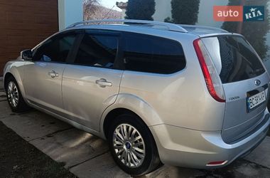 Универсал Ford Focus 2008 в Хусте