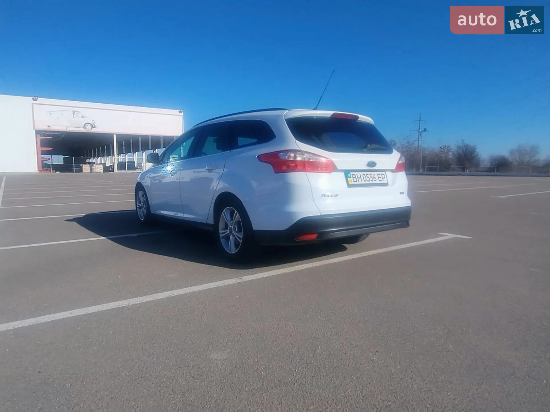 2013 Ford Focus - мініатюра 15