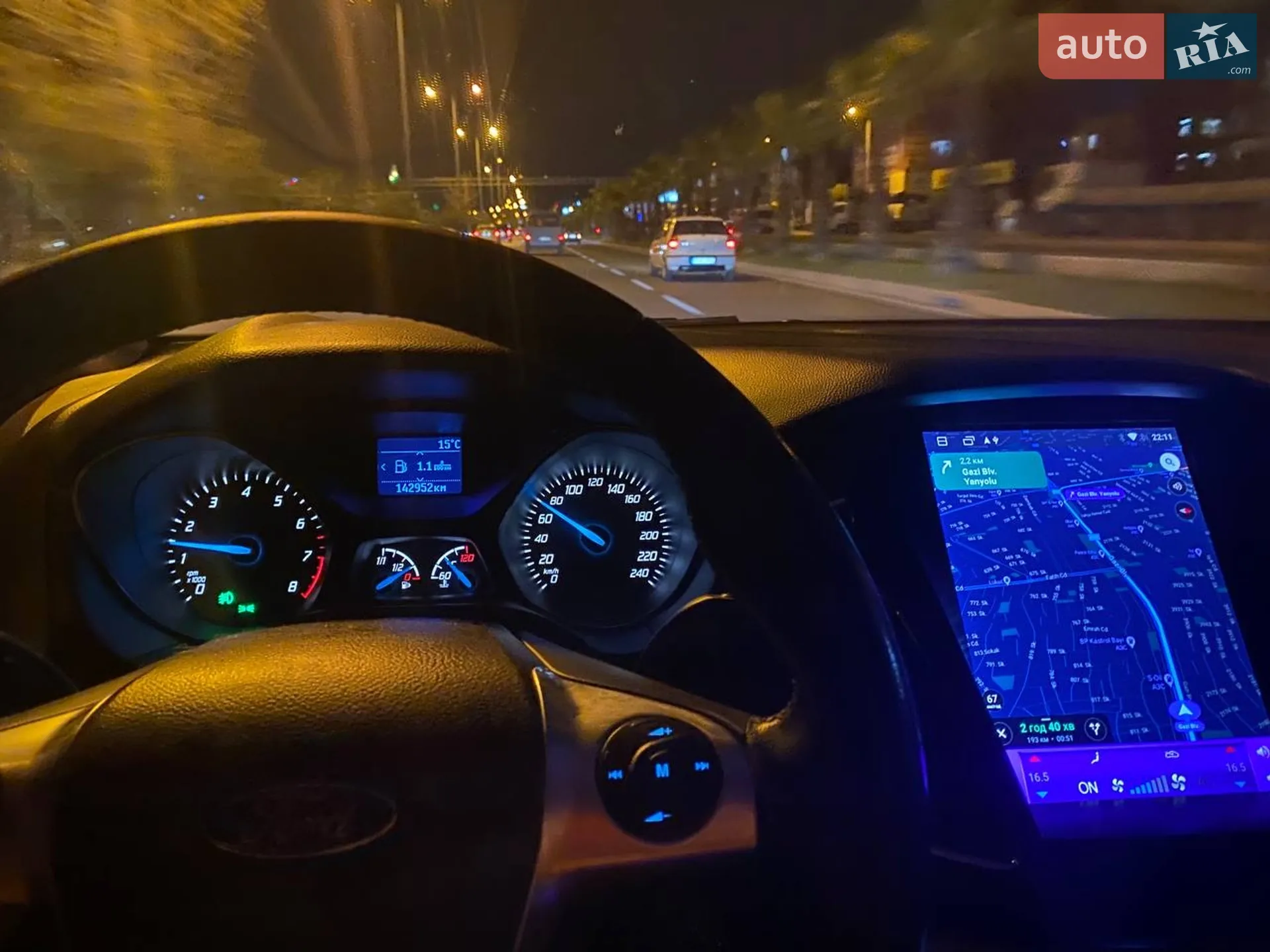 2013 Ford Focus - мініатюра 3