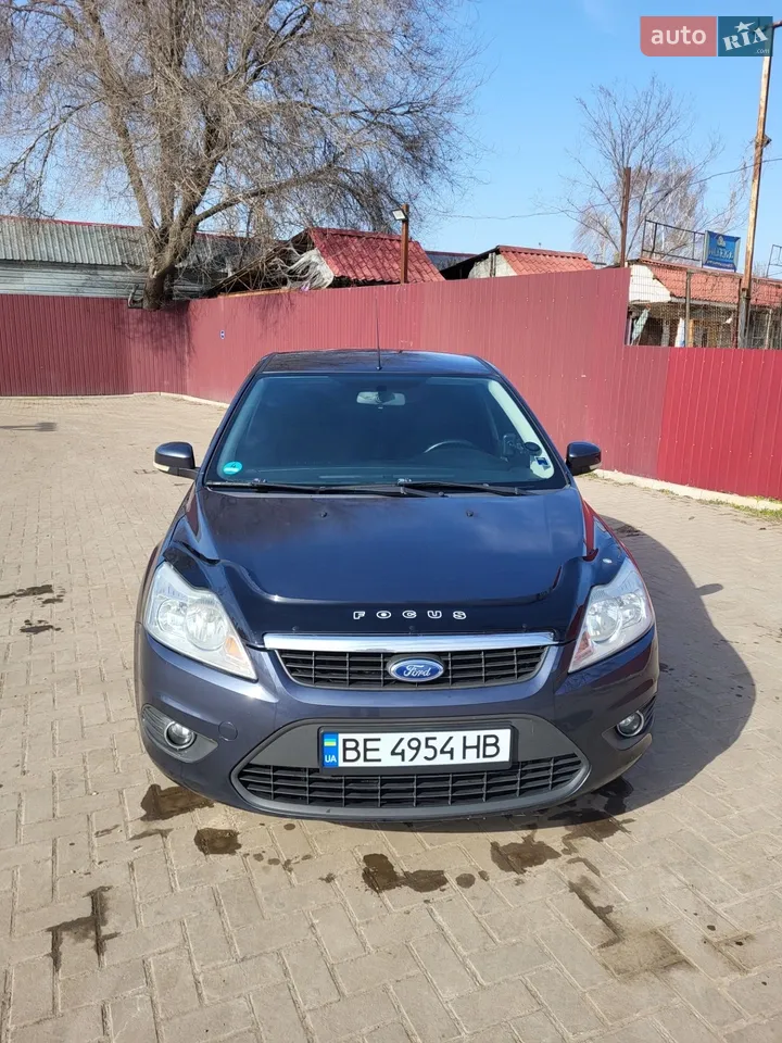 2010 Ford Focus - мініатюра 15