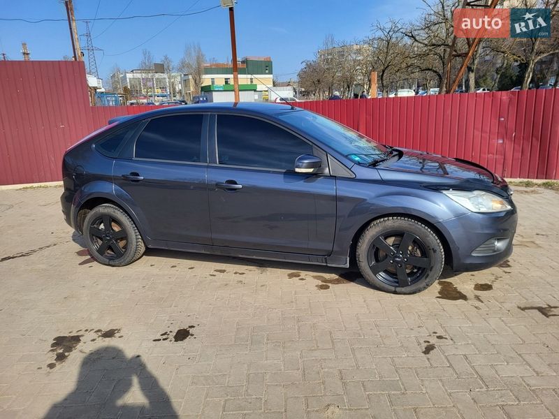 Хэтчбек Ford Focus 2009 в Николаеве