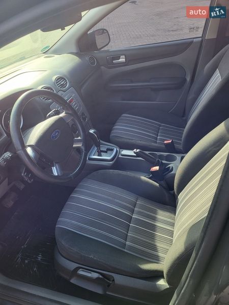Хэтчбек Ford Focus 2009 в Николаеве