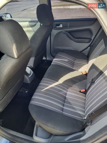 Хэтчбек Ford Focus 2009 в Николаеве
