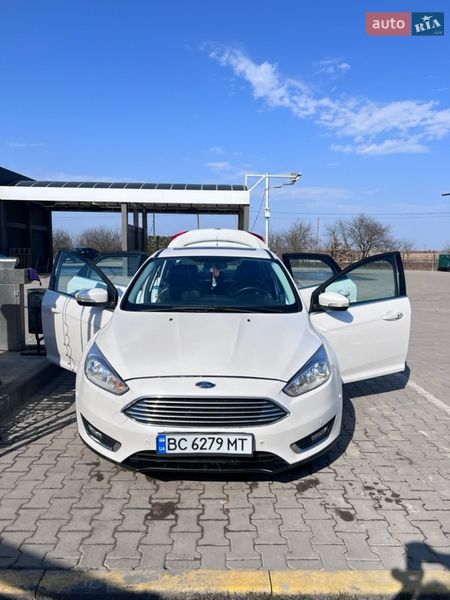 Ford Focus 2015 Ford Focus 2015