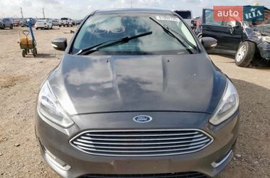 Хетчбек Ford Focus 2016 в Стрию