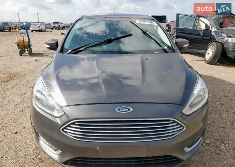 Ford Focus 2016