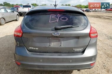 Хэтчбек Ford Focus 2016 в Стрые