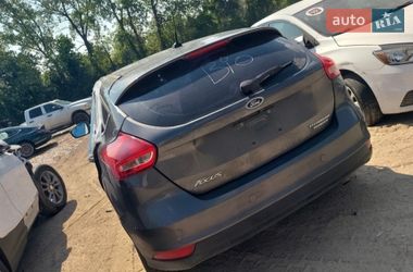 Хэтчбек Ford Focus 2016 в Стрые