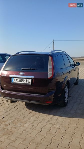 Универсал Ford Focus 2008 в Хотине фото 5 Универсал Ford Focus 2008 в Хотине