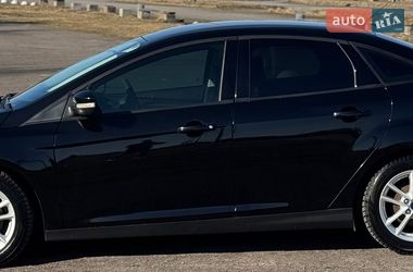 Седан Ford Focus 2017 в Львове
