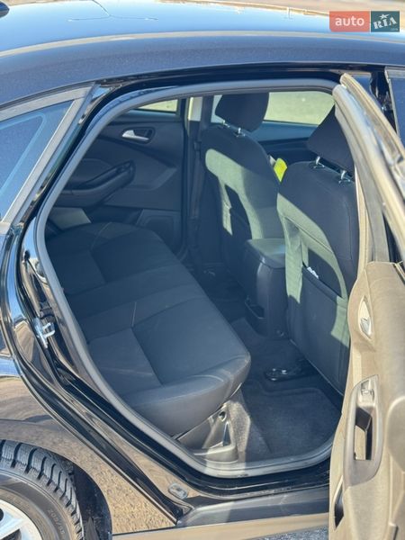 Седан Ford Focus 2017 в Львові