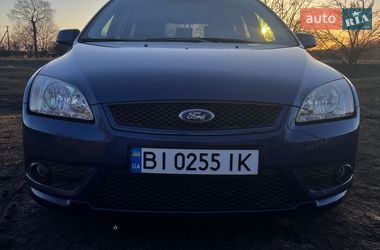 Универсал Ford Focus 2007 в Полтаве