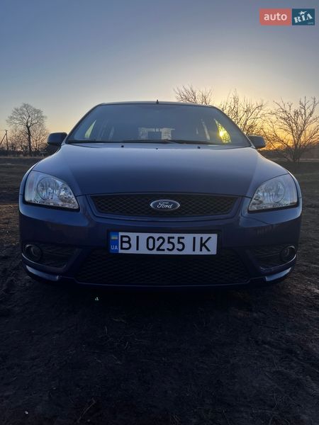 Универсал Ford Focus 2007 в Полтаве