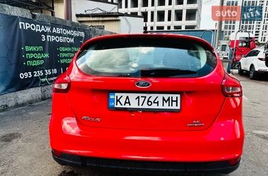 Хэтчбек Ford Focus 2015 в Киеве