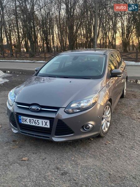 Универсал Ford Focus 2012 в Сарнах