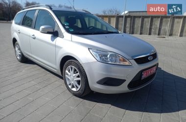 Універсал Ford Focus 2008 в Черкасах