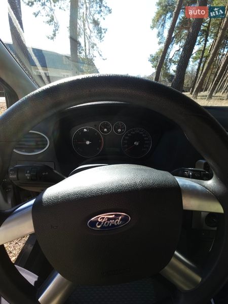 Универсал Ford Focus 2007 в Богодухове