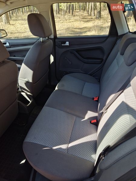 Универсал Ford Focus 2007 в Богодухове