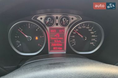 Универсал Ford Focus 2010 в Броварах