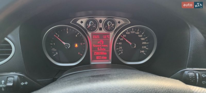 Универсал Ford Focus 2010 в Броварах