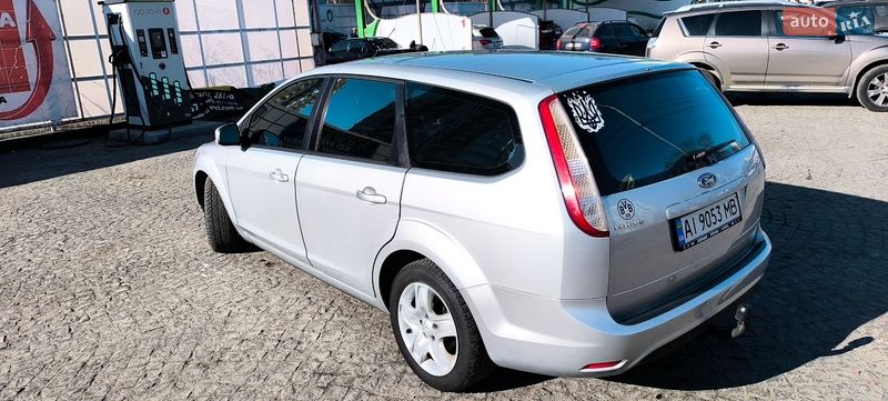 Универсал Ford Focus 2010 в Броварах