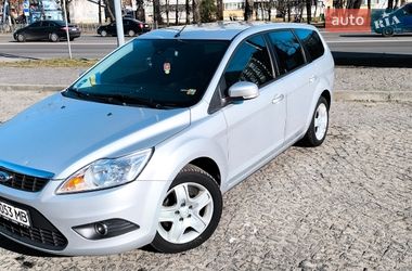 Універсал Ford Focus 2010 в Броварах