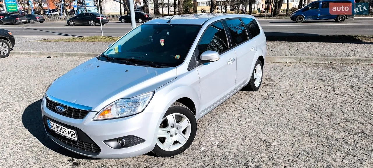 2011 Ford Focus - мініатюра 7